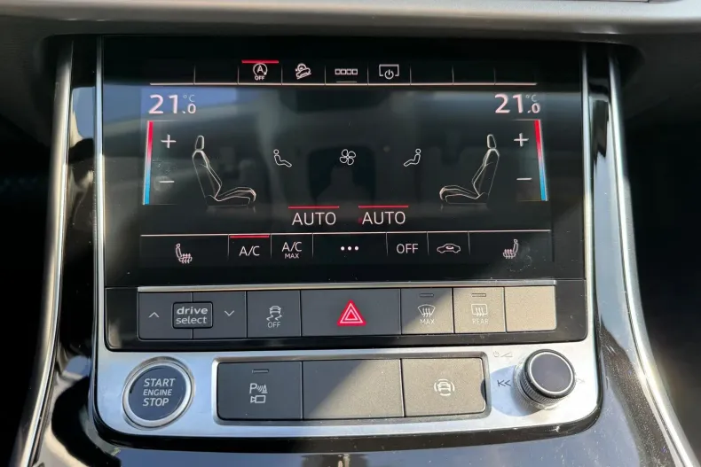 Audi Q7 din 2022 cu 72.700 km - oferta AUD134920 - foto 14