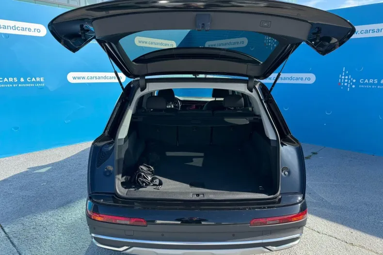 Audi Q7 din 2022 cu 72.700 km - oferta AUD134920 - foto 16