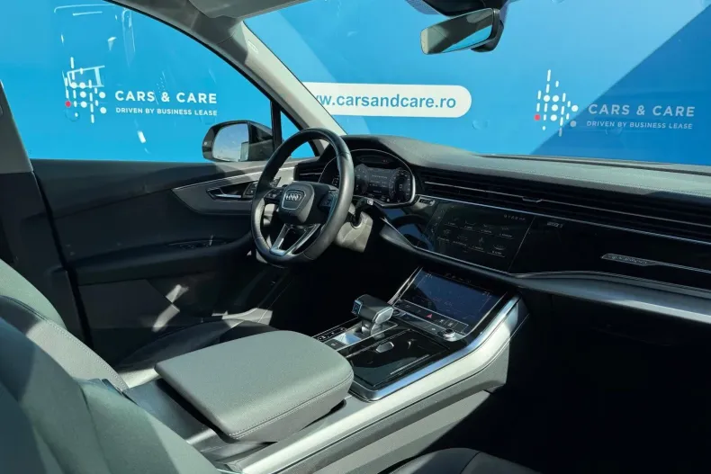 Audi Q7 din 2022 cu 72.700 km - oferta AUD134920 - foto 20