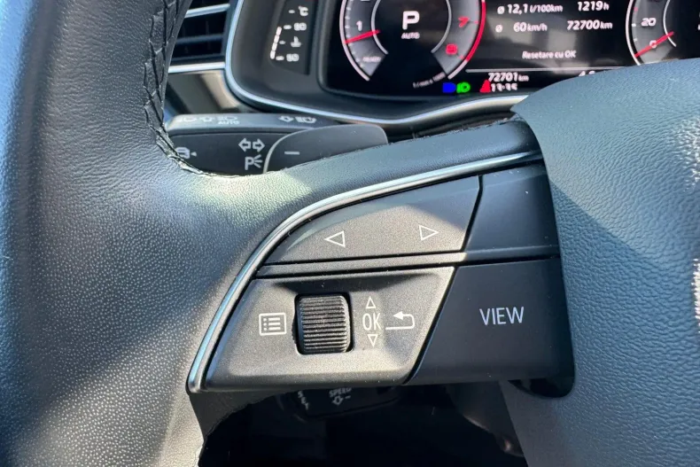 Audi Q7 din 2022 cu 72.700 km - oferta AUD134920 - foto 26