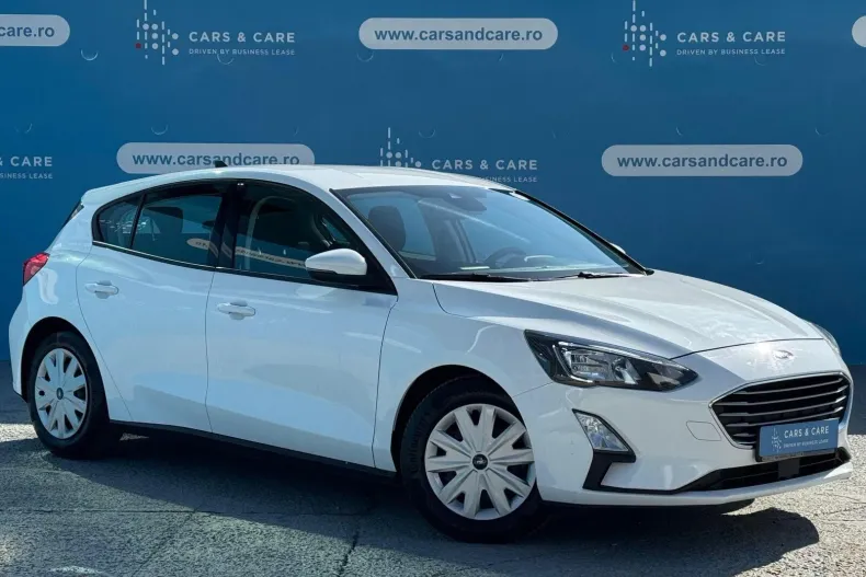 Ford Focus din 2020 cu 120.700 km - oferta FOR134923 - foto 3