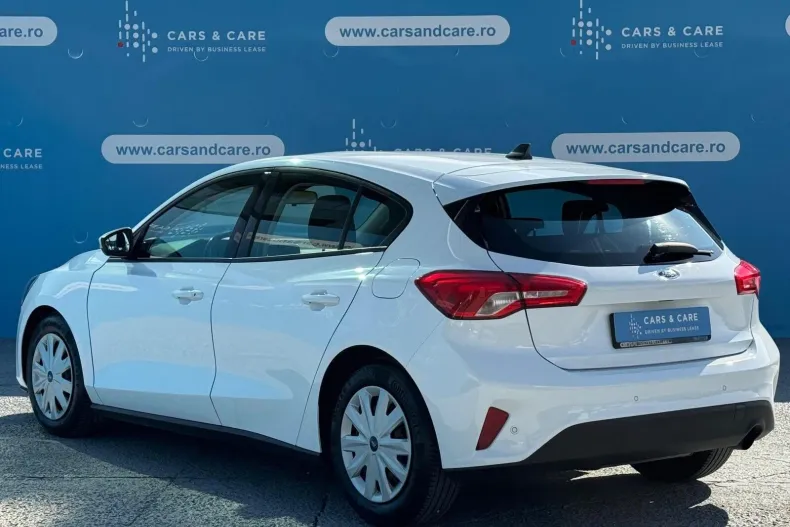 Ford Focus din 2020 cu 120.700 km - oferta FOR134923 - foto 4