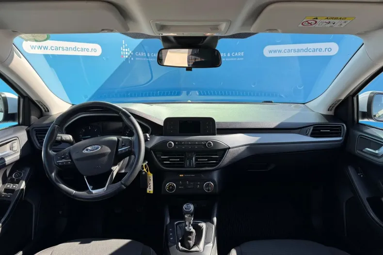 Ford Focus din 2020 cu 120.700 km - oferta FOR134923 - foto 7