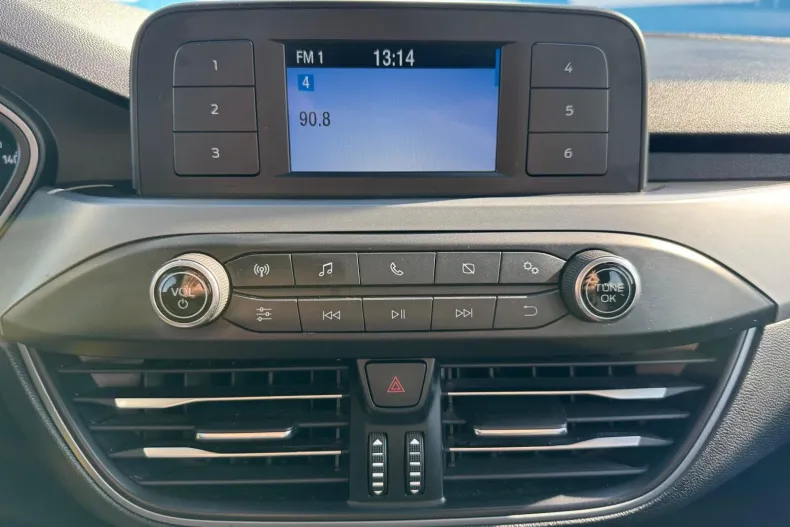 Ford Focus din 2020 cu 120.700 km - oferta FOR134923 - foto 11