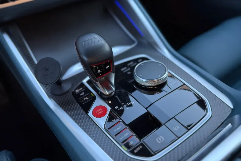 BMW XM din 2024 cu 17.800 km - oferta BMW134927 - foto 8