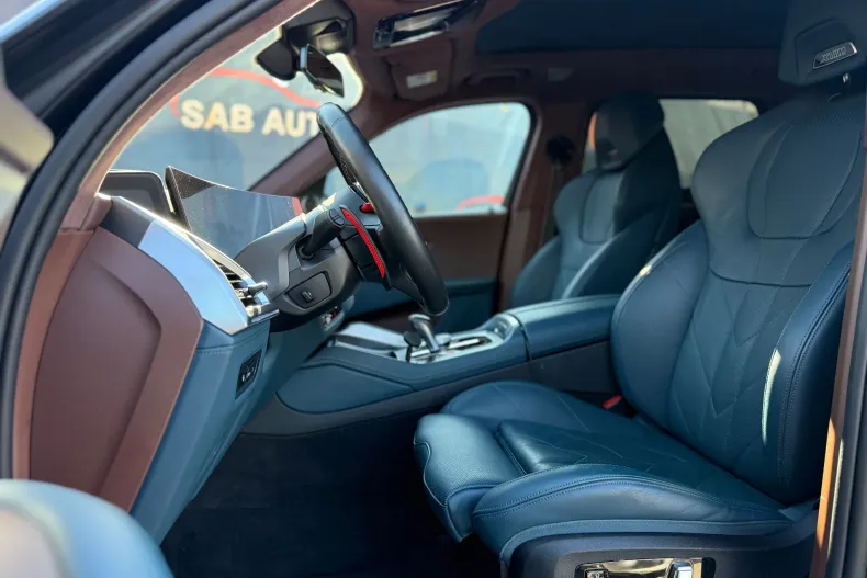 BMW XM din 2024 cu 17.800 km - oferta BMW134927 - foto 12