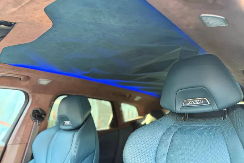 BMW XM din 2024 cu 17.800 km - oferta BMW134927 - foto 13