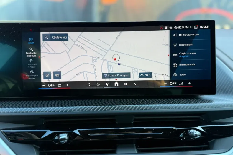 BMW XM din 2024 cu 17.800 km - oferta BMW134927 - foto 18