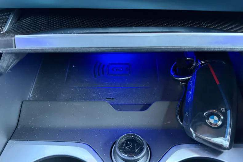 BMW XM din 2024 cu 17.800 km - oferta BMW134927 - foto 23