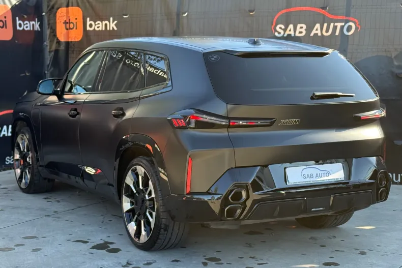 BMW XM din 2024 cu 17.800 km - oferta BMW134927 - foto 31