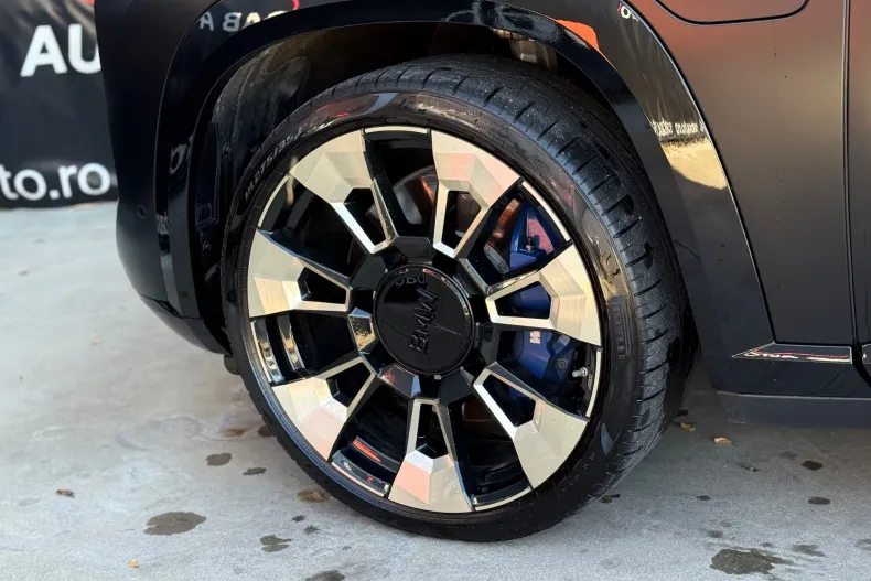BMW XM din 2024 cu 17.800 km - oferta BMW134927 - foto 38