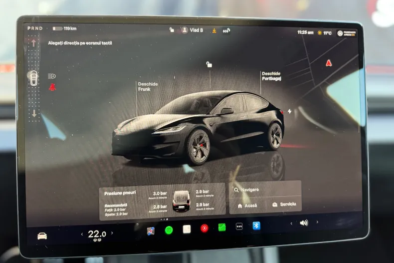 Tesla Model 3 din 2025 cu 15.569 km - oferta TES134928 - foto 10