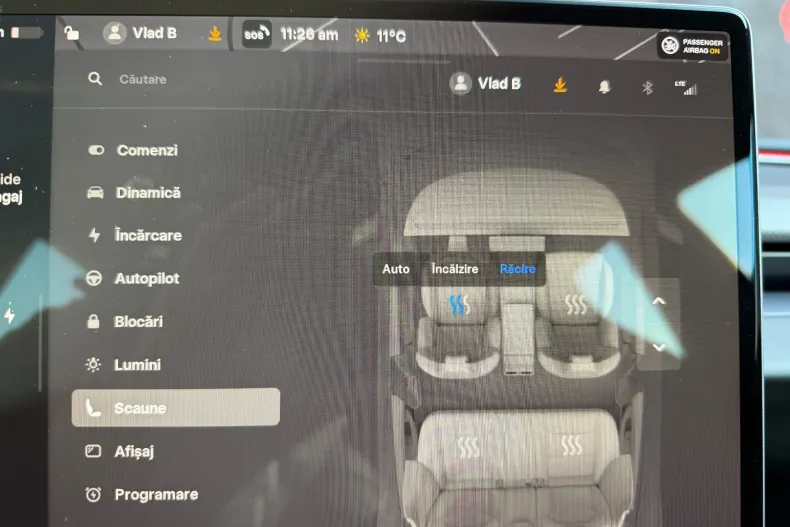 Tesla Model 3 din 2025 cu 15.569 km - oferta TES134928 - foto 15