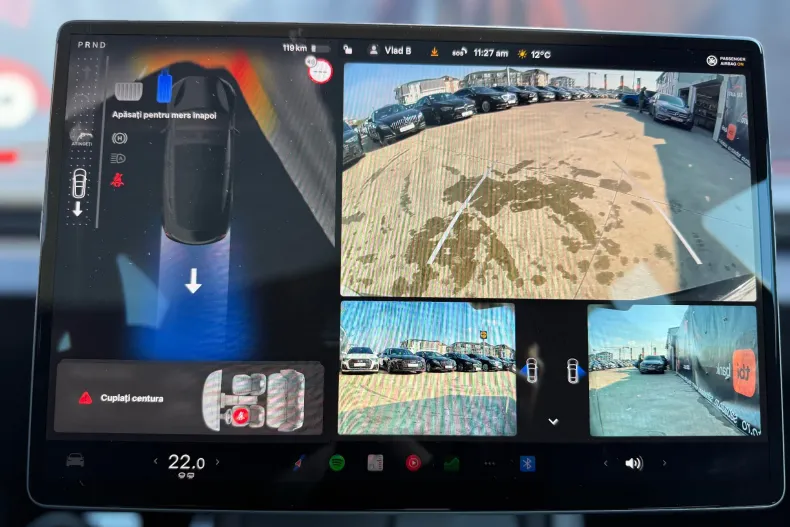 Tesla Model 3 din 2025 cu 15.569 km - oferta TES134928 - foto 18