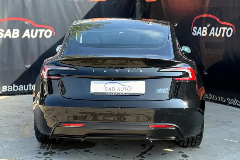 Tesla Model 3 din 2025 cu 15.569 km - oferta TES134928 - foto 24