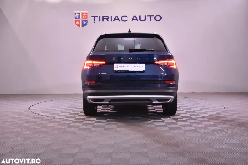 Skoda Kodiaq din 2020 cu 98.176 km - oferta SKO134929 - foto 4