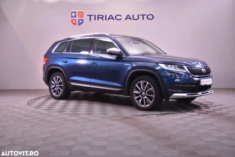 Skoda Kodiaq din 2020 cu 98.176 km - oferta SKO134929 - foto 7