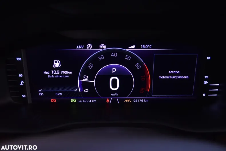Skoda Kodiaq din 2020 cu 98.176 km - oferta SKO134929 - foto 10