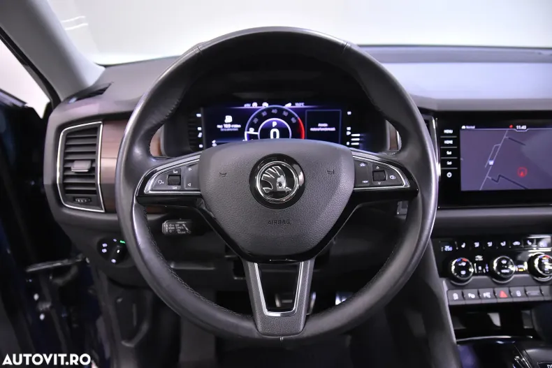 Skoda Kodiaq din 2020 cu 98.176 km - oferta SKO134929 - foto 15