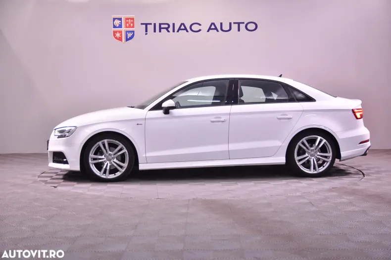 Audi A3 din 2020 cu 110.093 km - oferta AUD134930 - foto 2