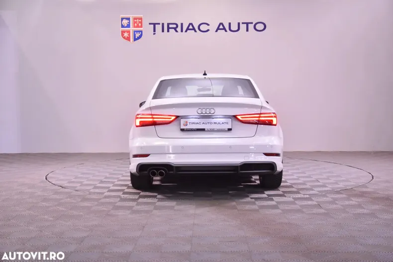 Audi A3 din 2020 cu 110.093 km - oferta AUD134930 - foto 4
