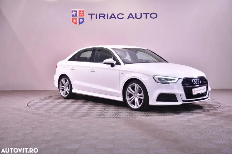 Audi A3 din 2020 cu 110.093 km - oferta AUD134930 - foto 7