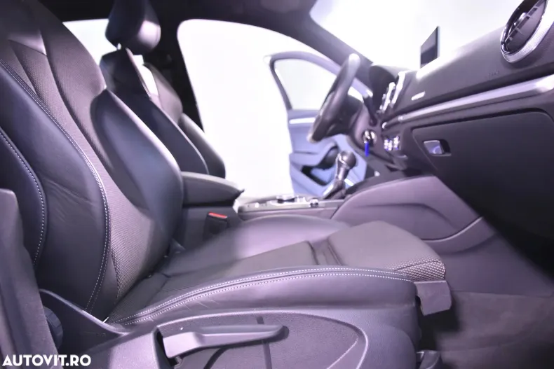 Audi A3 din 2020 cu 110.093 km - oferta AUD134930 - foto 11