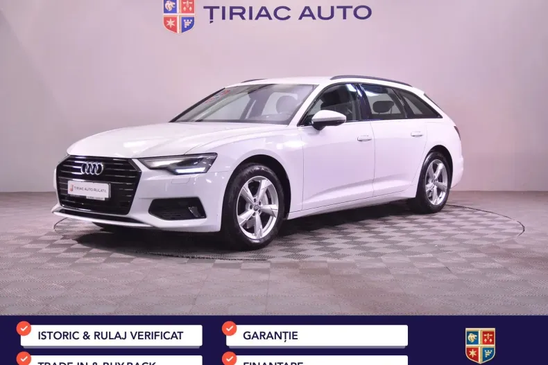 Audi A6 din 2020 cu 159.537 km - oferta AUD134931 - foto 1