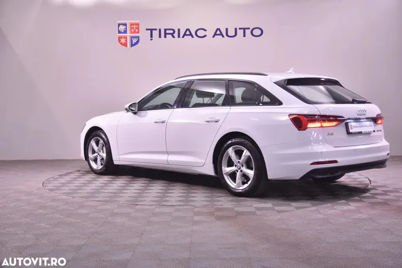 Audi A6 din 2020 cu 159.537 km - oferta AUD134931 - foto 3