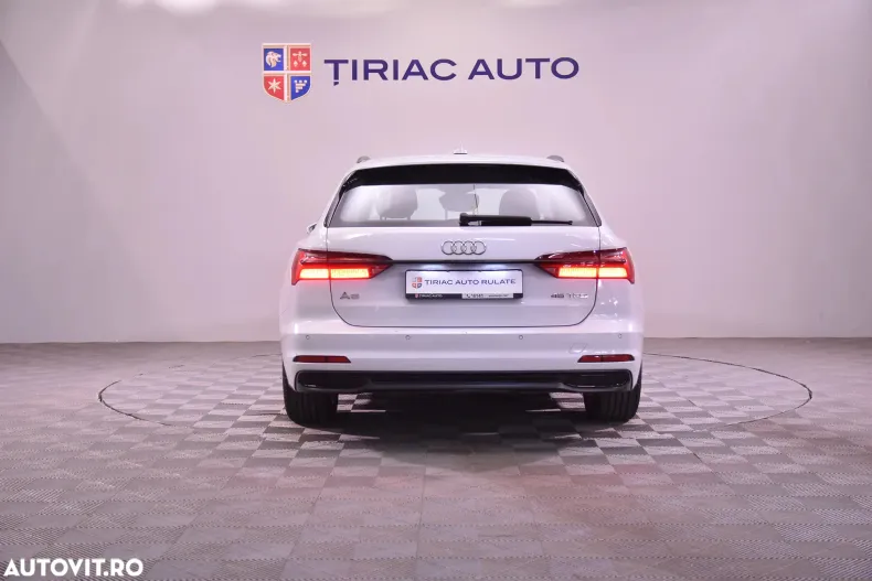 Audi A6 din 2020 cu 159.537 km - oferta AUD134931 - foto 4