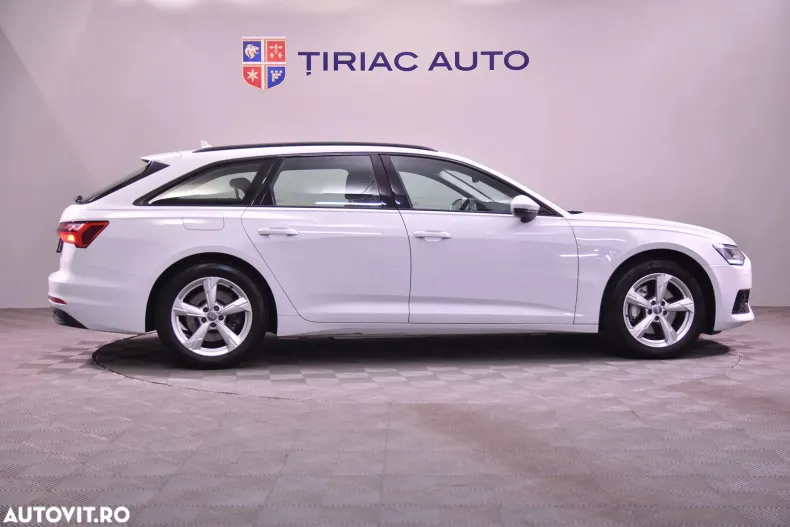 Audi A6 din 2020 cu 159.537 km - oferta AUD134931 - foto 6
