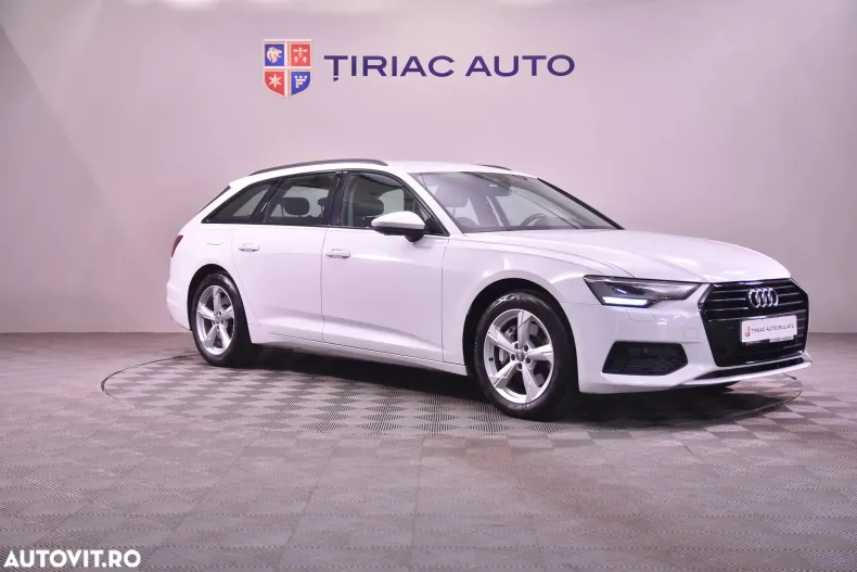 Audi A6 din 2020 cu 159.537 km - oferta AUD134931 - foto 7