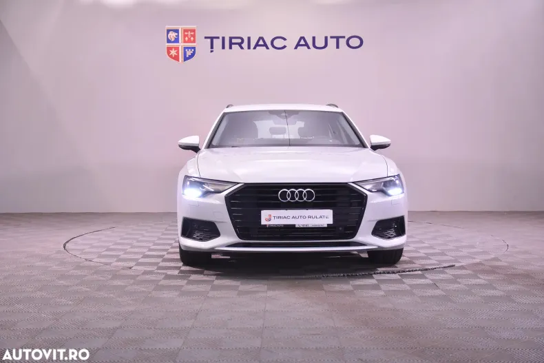 Audi A6 din 2020 cu 159.537 km - oferta AUD134931 - foto 8