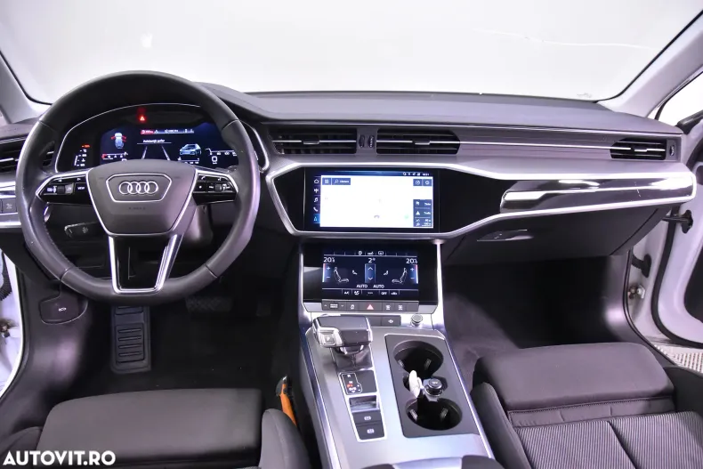 Audi A6 din 2020 cu 159.537 km - oferta AUD134931 - foto 9