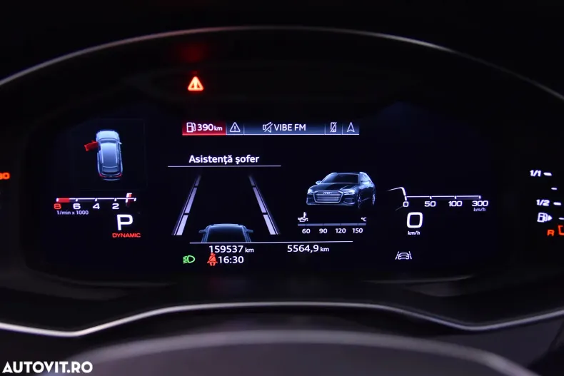 Audi A6 din 2020 cu 159.537 km - oferta AUD134931 - foto 10