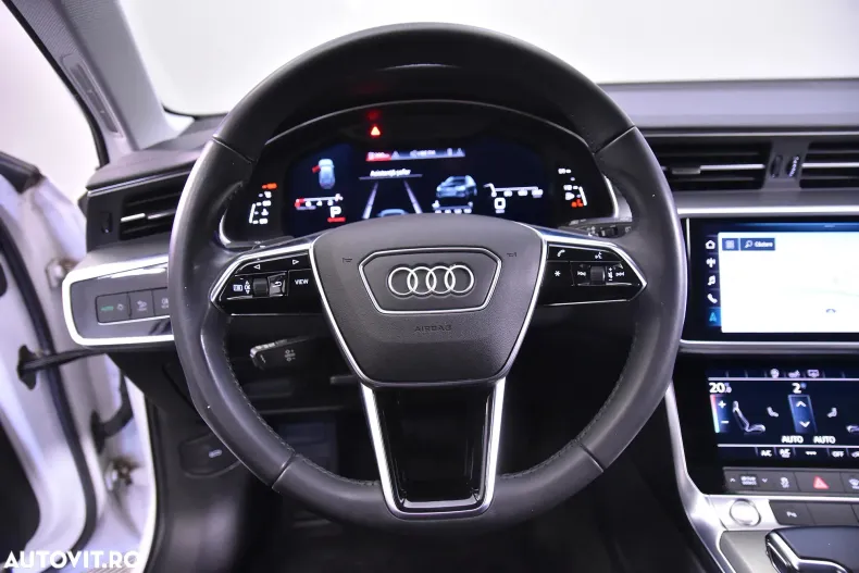 Audi A6 din 2020 cu 159.537 km - oferta AUD134931 - foto 16
