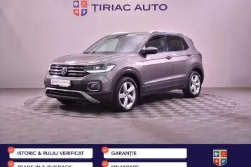 Volkswagen T-Cross din 2019 - oferta VOL134933