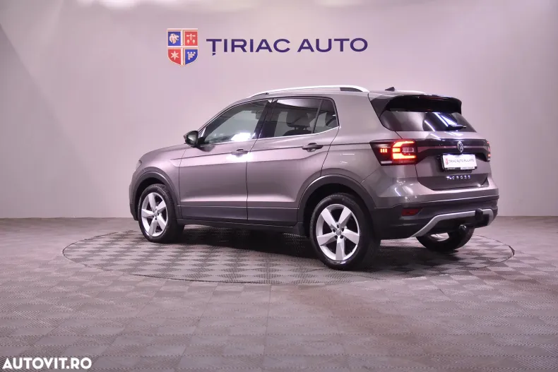 Volkswagen T-Cross din 2019 cu 160.220 km - oferta VOL134933 - foto 3