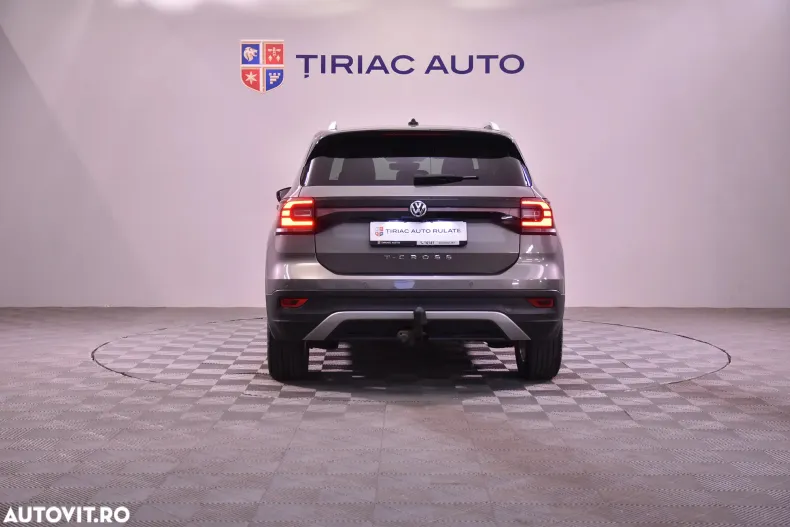 Volkswagen T-Cross din 2019 cu 160.220 km - oferta VOL134933 - foto 4