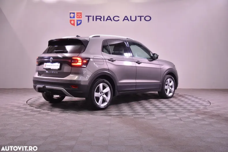 Volkswagen T-Cross din 2019 cu 160.220 km - oferta VOL134933 - foto 5