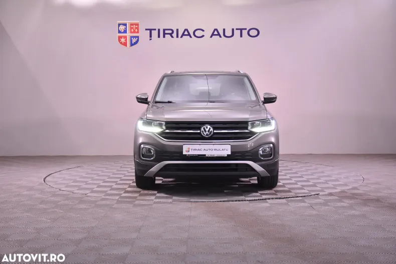 Volkswagen T-Cross din 2019 cu 160.220 km - oferta VOL134933 - foto 8