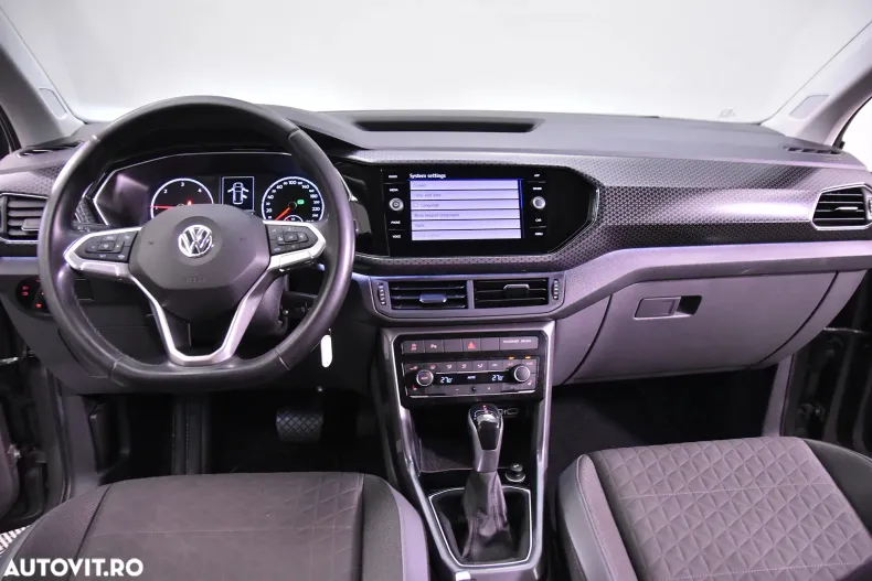 Volkswagen T-Cross din 2019 cu 160.220 km - oferta VOL134933 - foto 9