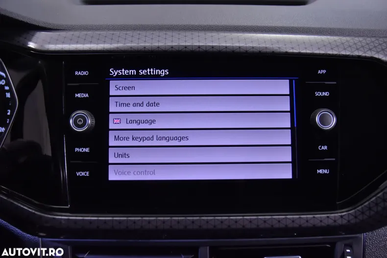 Volkswagen T-Cross din 2019 cu 160.220 km - oferta VOL134933 - foto 21