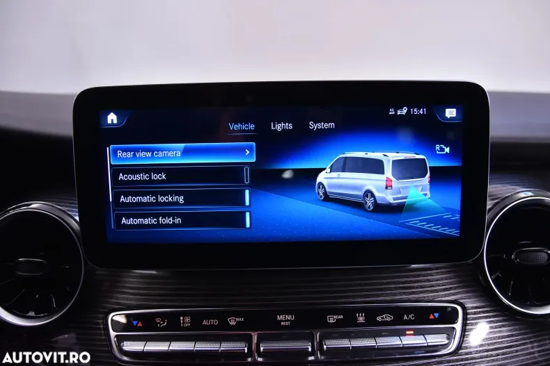 Mercedes-Benz V din 2022 cu 144.404 km - oferta MER134936 - foto 21