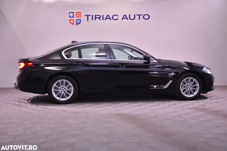 BMW Seria 5 din 2021 cu 86.717 km - oferta BMW134938 - foto 6