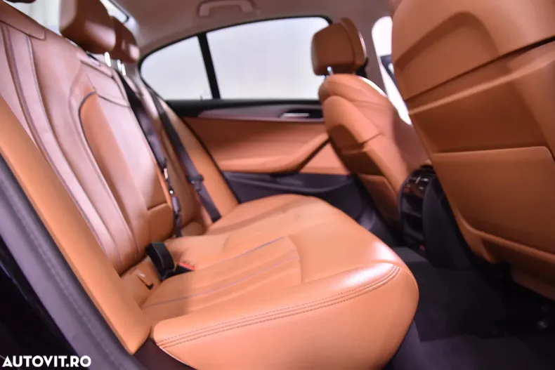 BMW Seria 5 din 2021 cu 86.717 km - oferta BMW134938 - foto 11