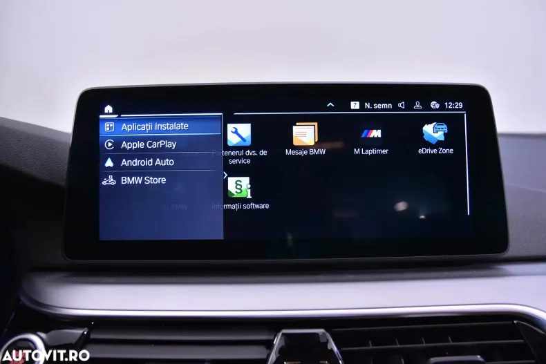 BMW Seria 5 din 2021 cu 86.717 km - oferta BMW134938 - foto 19
