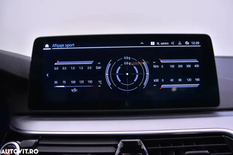 BMW Seria 5 din 2021 cu 86.717 km - oferta BMW134938 - foto 20