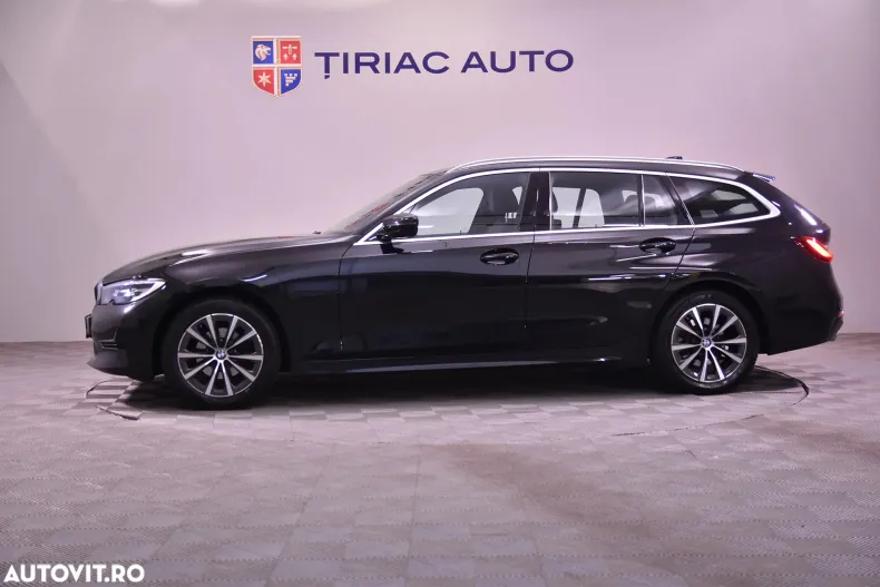 BMW Seria 3 din 2021 cu 139.602 km - oferta BMW134940 - foto 2