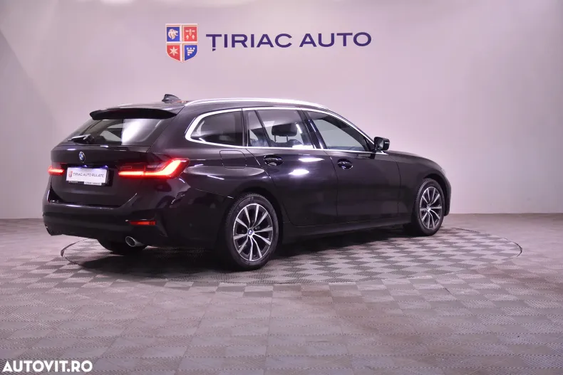 BMW Seria 3 din 2021 cu 139.602 km - oferta BMW134940 - foto 5